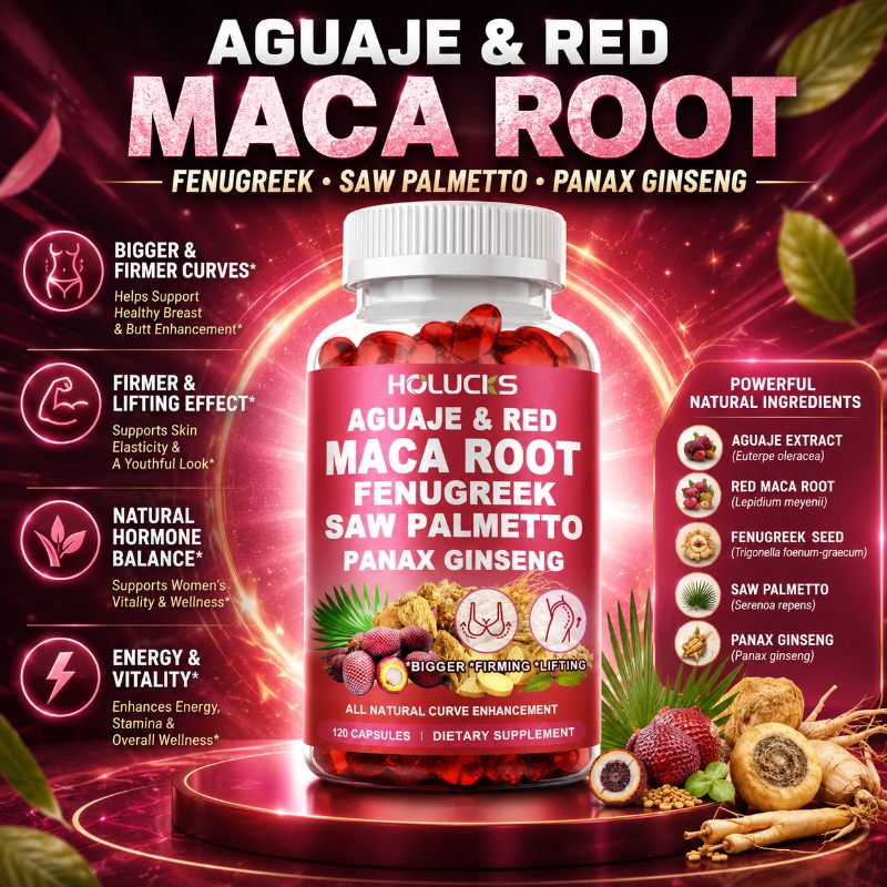 Valerian Root Capsule - Capsule Naturali di Aguaje + Fieno