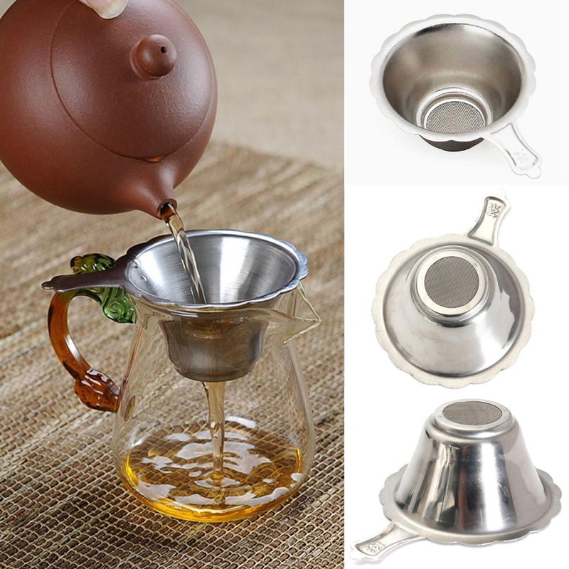 Nettle Leaf Tea - Tea MeshReutilizzabile Colino da tè Teiera