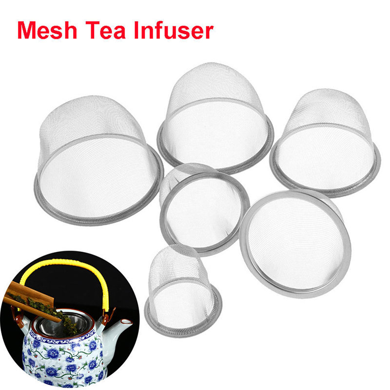 Nettle Leaf Tea - 1 pz diametro 5-9.5CM maglia Fine
