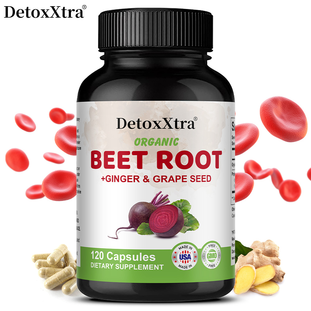 Valerian Root Capsule - Capsule di radice di barbabietola: supportano