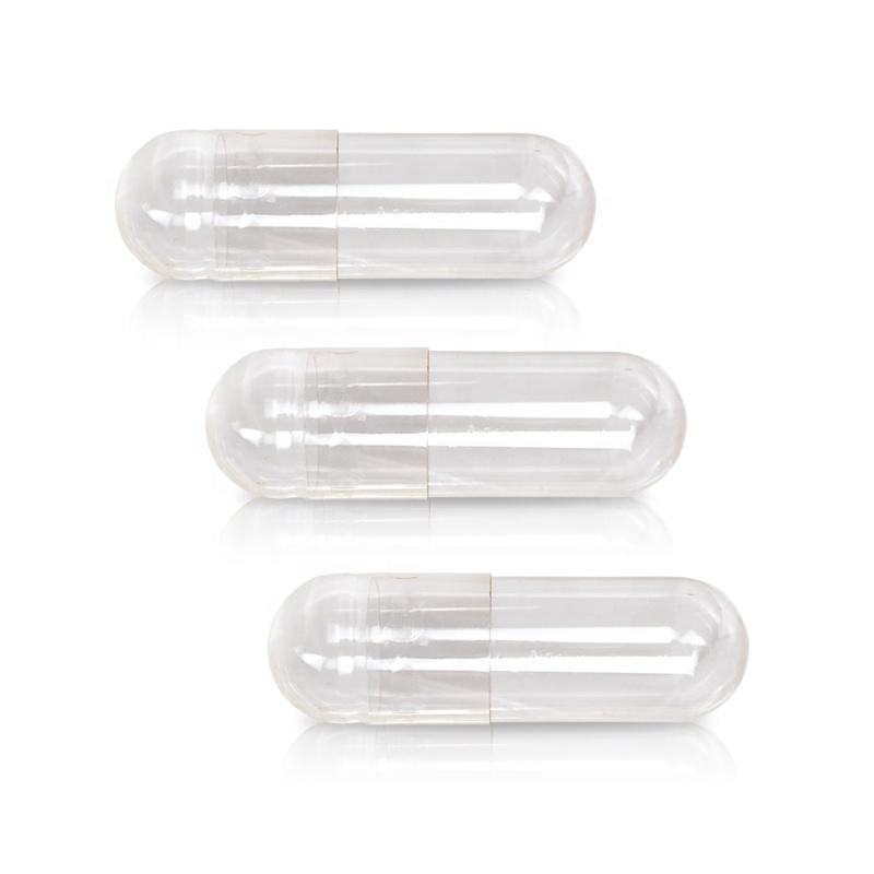 Valerian Root Capsule - Capsule separate vegane da 1000 pezzi