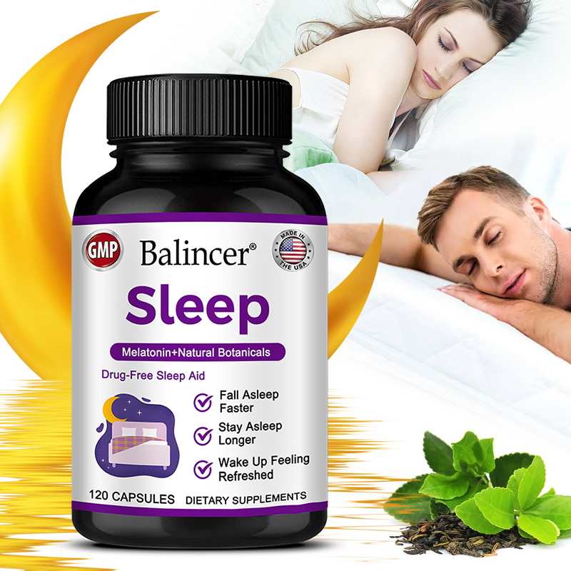 Valerian Root Capsule - Radice di Valeriana - Supporto per