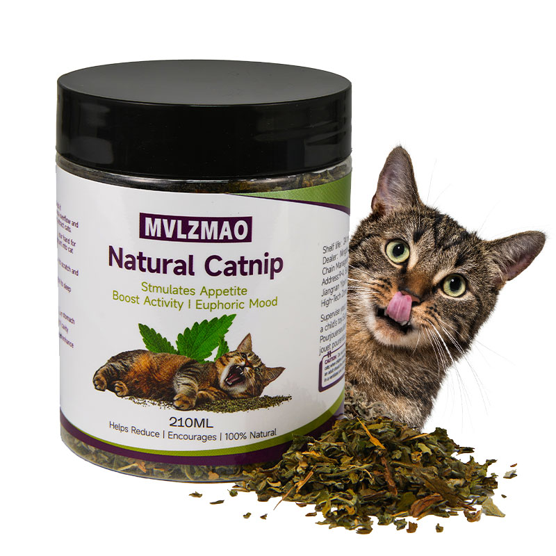 Nettle Leaf Tea - Giochi per gatti - Erba gatta