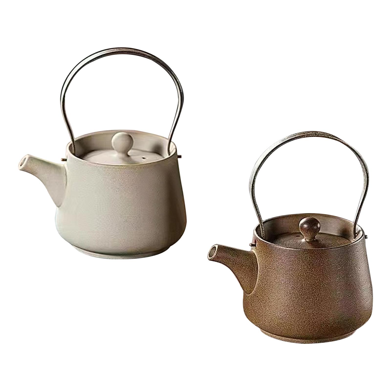 Nettle Leaf Tea - Teiera in ceramica da 200 ml