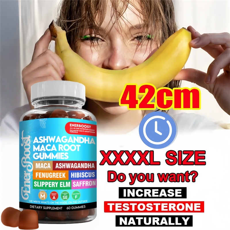 Herbal Queen - Caramelle Gommose Biologiche con Radice di