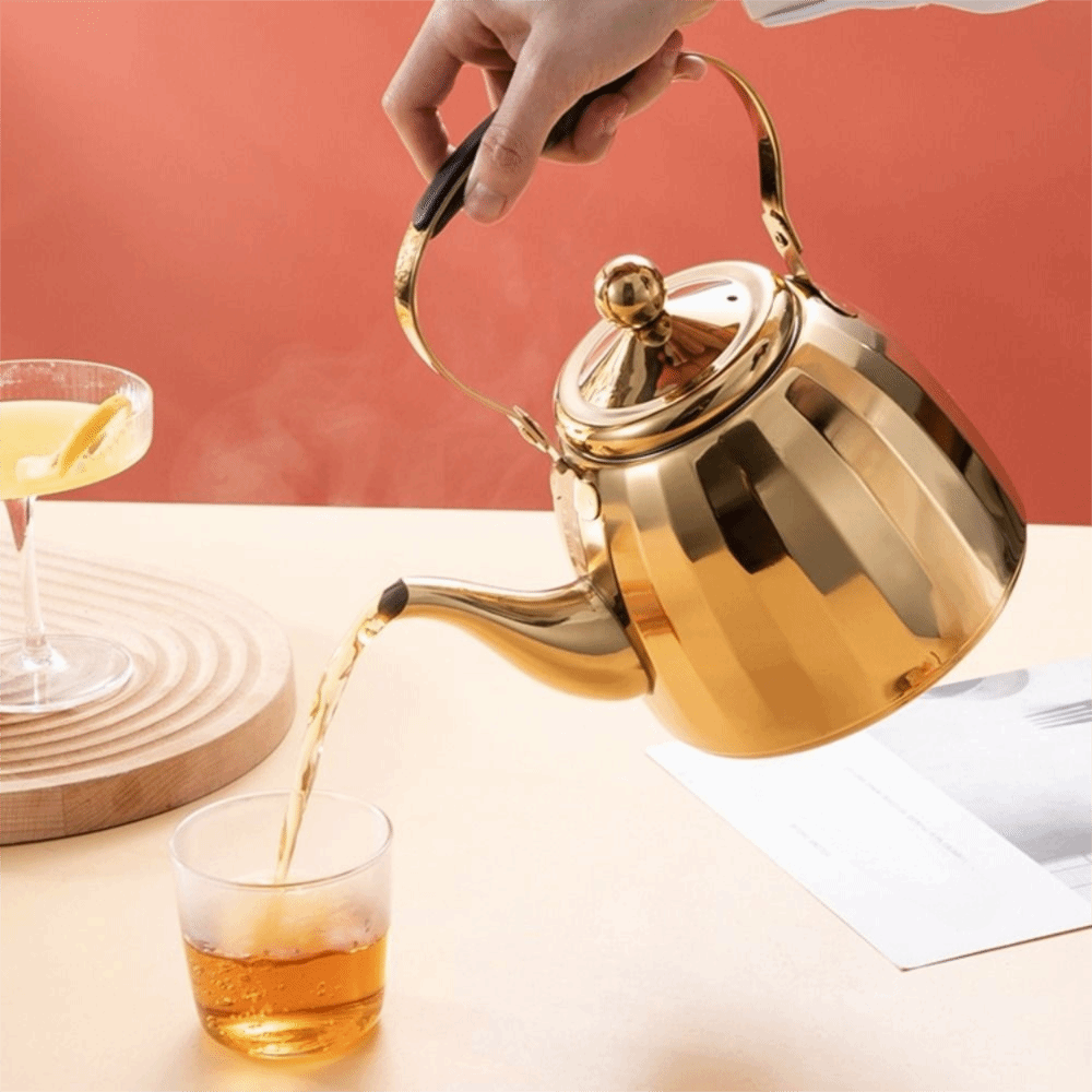 1/1.5/2L Ristorante Bollitore  - Nettle Leaf Tea recensione e prezzo