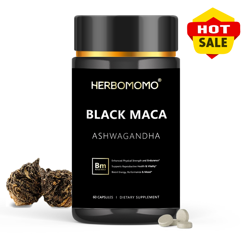 Maca Nera per Uomini - Integra - Herbal Queen recensione e prezzo