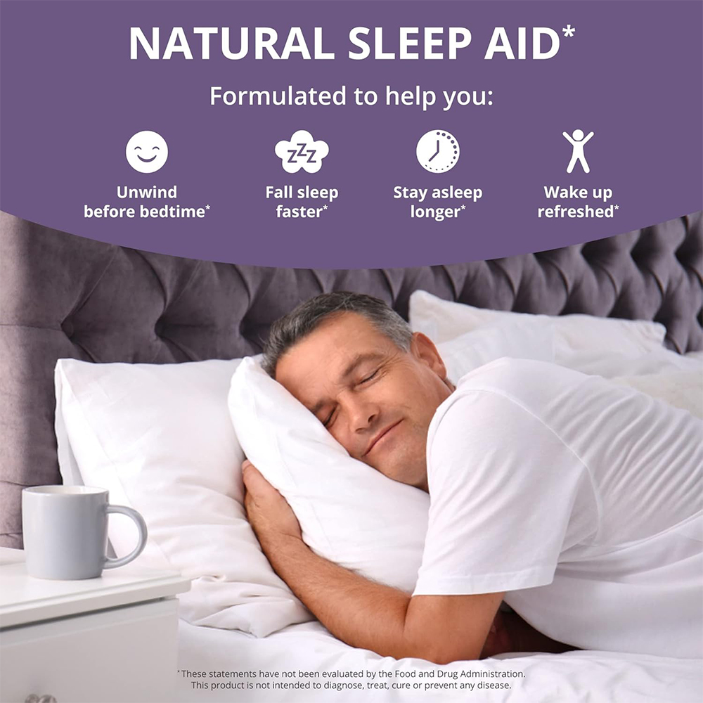 Capsule per il Sonno 12-in-1 c - Valerian Root Capsule recensione e prezzo