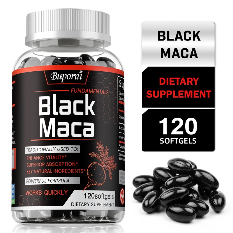 Integratore di maca nera: migl - Herbal Queen recensione e prezzo