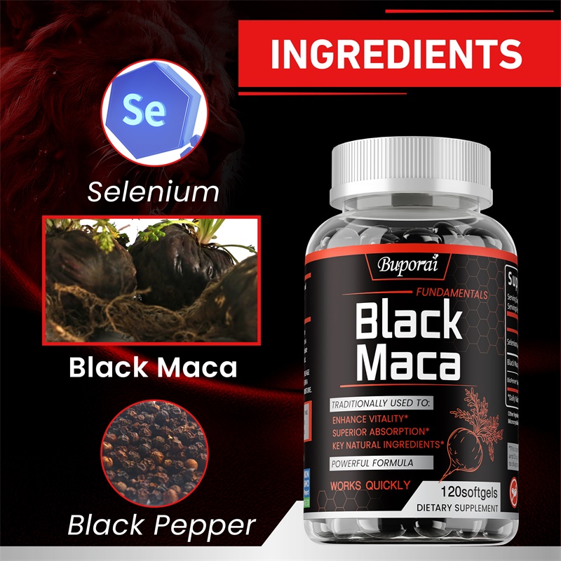 Integratore di maca nera: migl - Herbal Queen recensione e prezzo