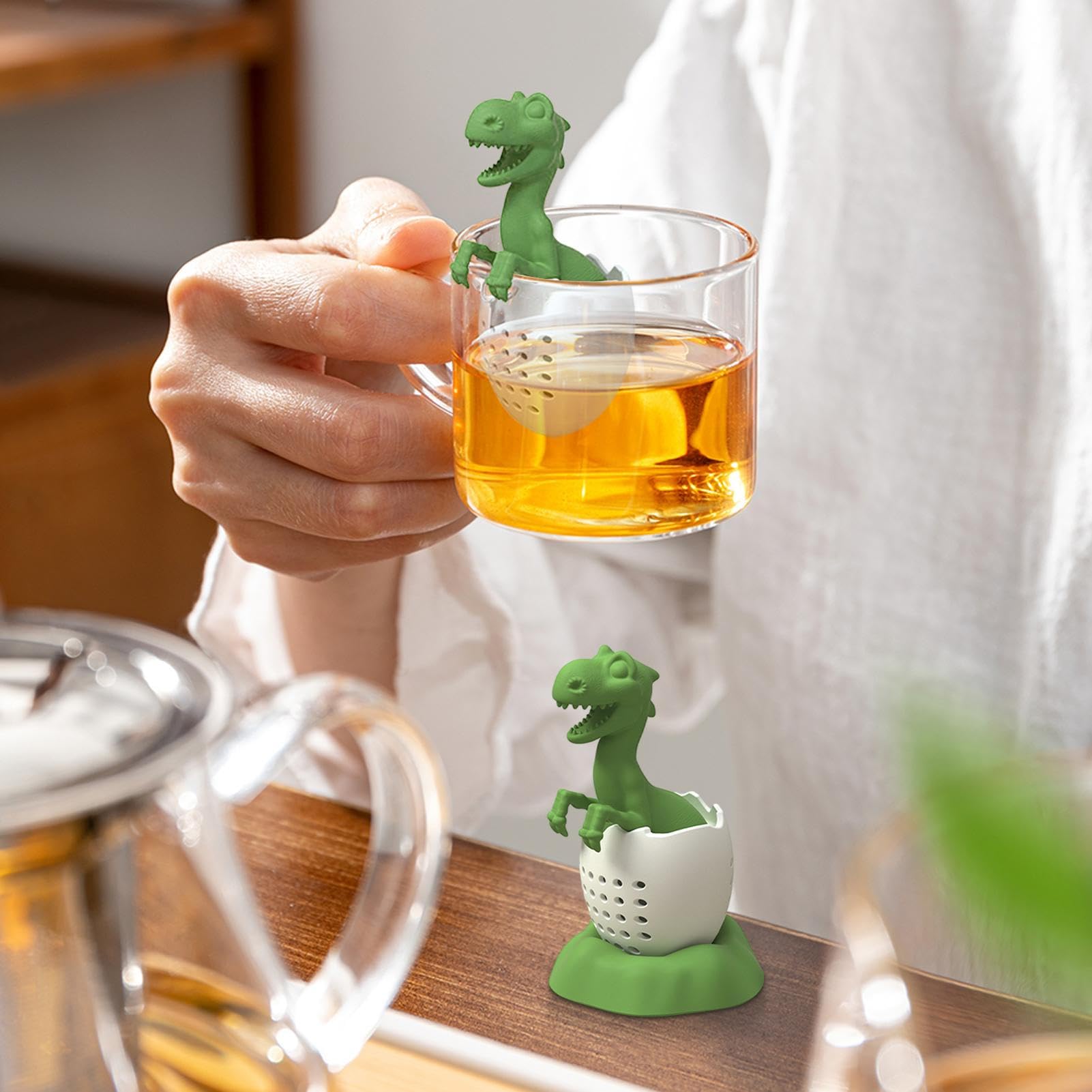 Infusore per il tè Colino da t - Nettle Leaf Tea recensione e prezzo