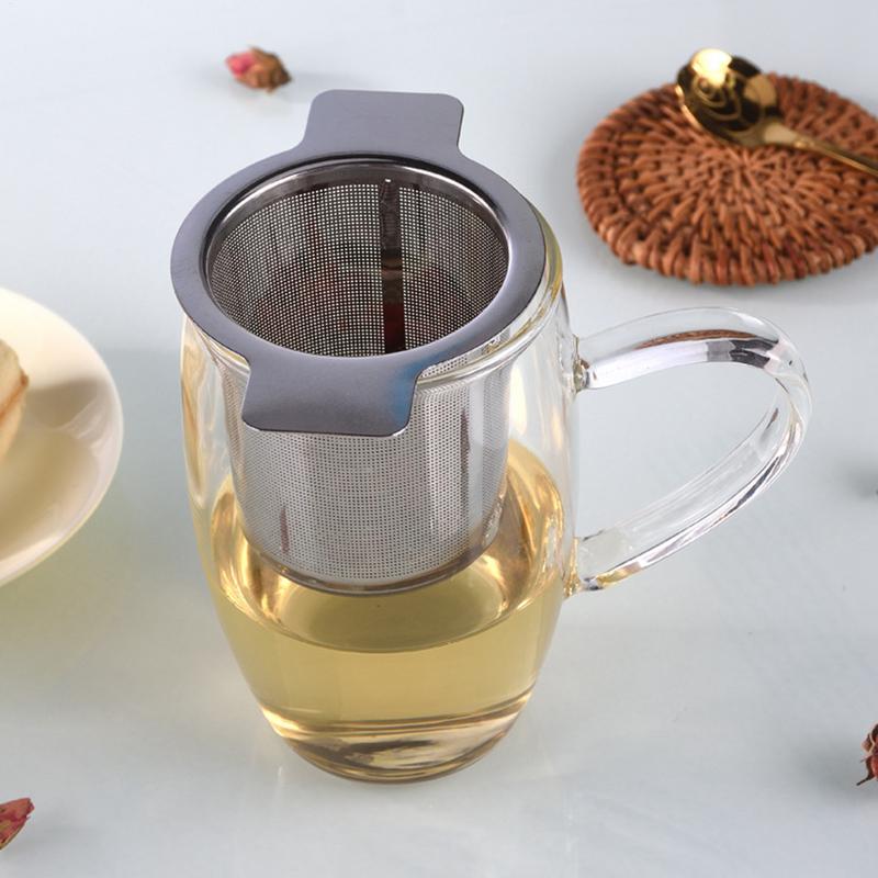 Acciaio inossidabile Maglia tè - Nettle Leaf Tea recensione e prezzo