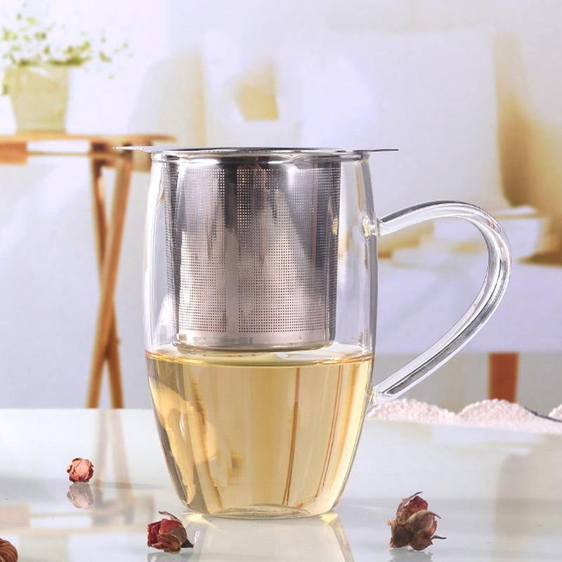Acciaio inossidabile Maglia tè - Nettle Leaf Tea recensione e prezzo