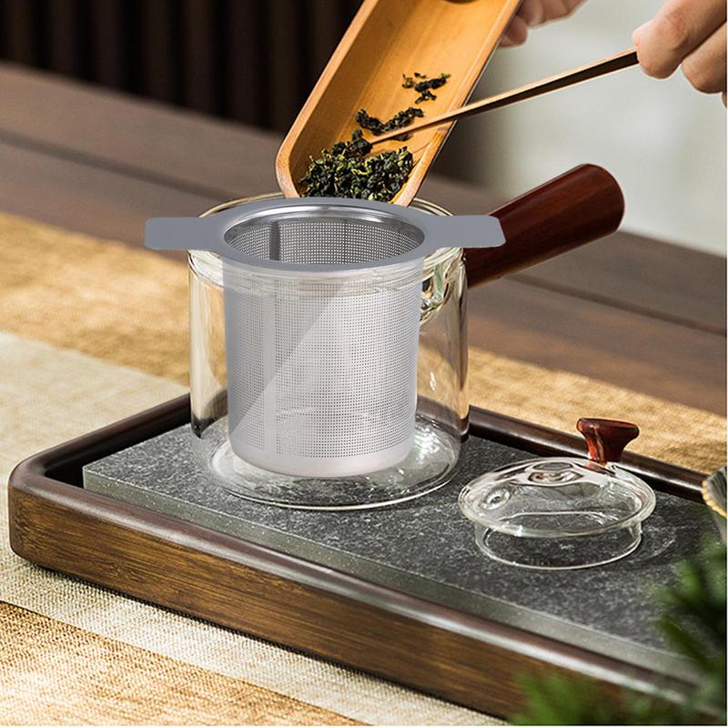 Acciaio inossidabile Maglia tè - Nettle Leaf Tea recensione e prezzo