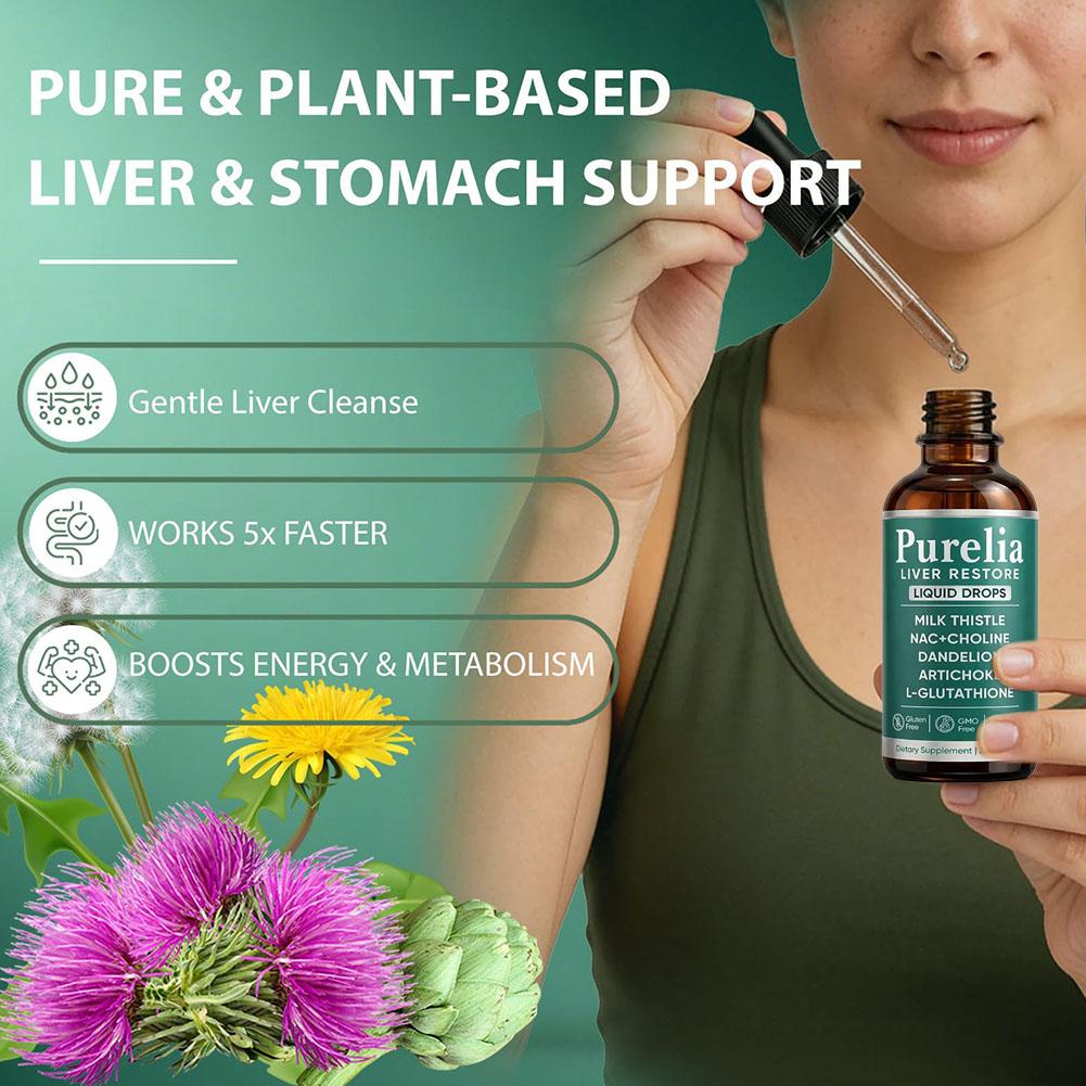 Purelia Gocce Liquide per il R - Herbal Wellness Liquid recensione e prezzo