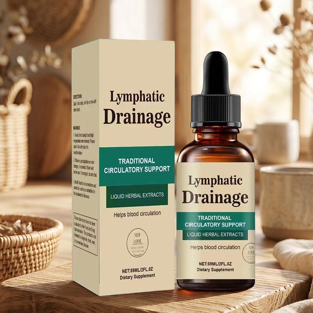 Gocce Linfatiche Naturali a Ba - Herbal Wellness Liquid recensione e prezzo