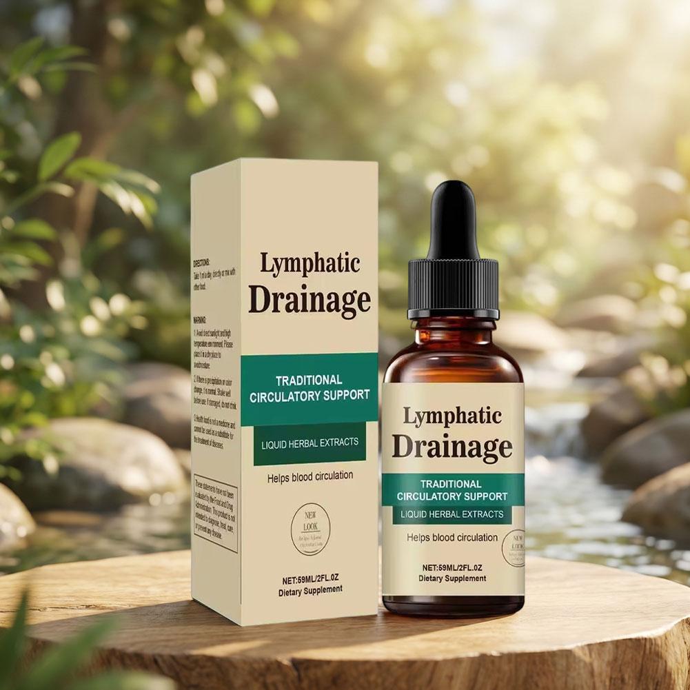 Gocce Linfatiche Naturali a Ba - Herbal Wellness Liquid recensione e prezzo