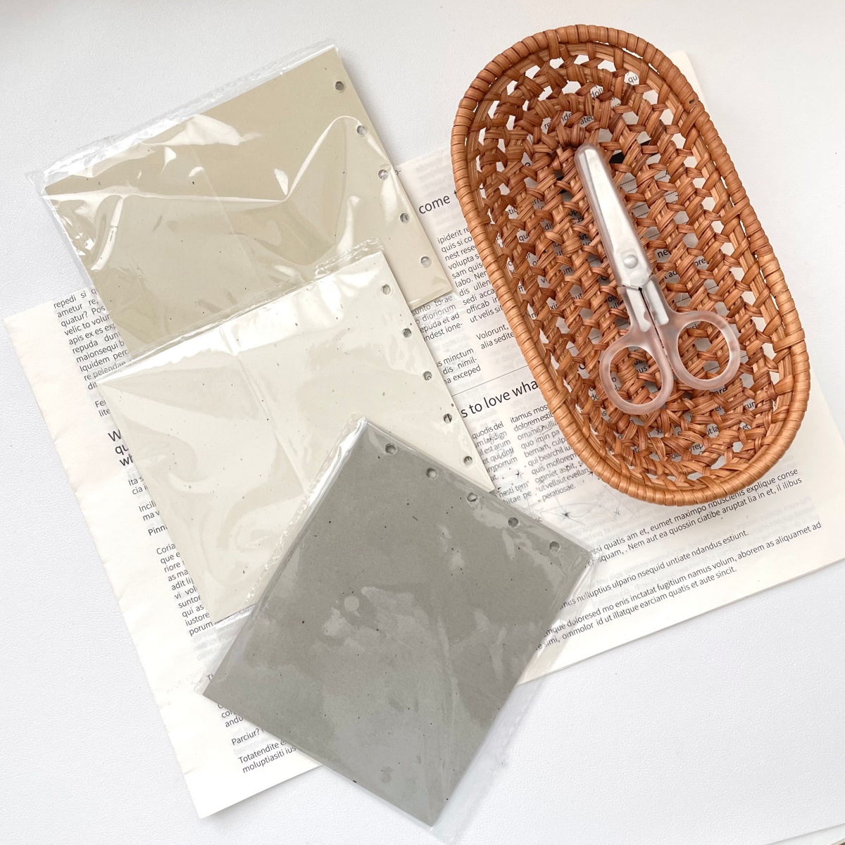 Fogli di ricambio a fogli mobi - Nettle Leaf Tea recensione e prezzo
