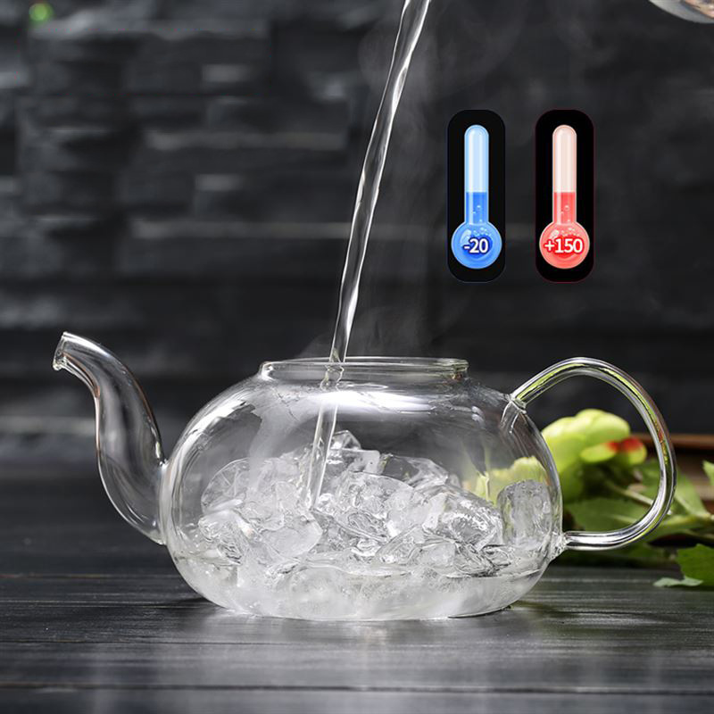 600/800 Ml di Vetro Resistente - Nettle Leaf Tea recensione e prezzo