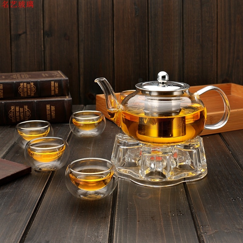 600/800 Ml di Vetro Resistente - Nettle Leaf Tea recensione e prezzo