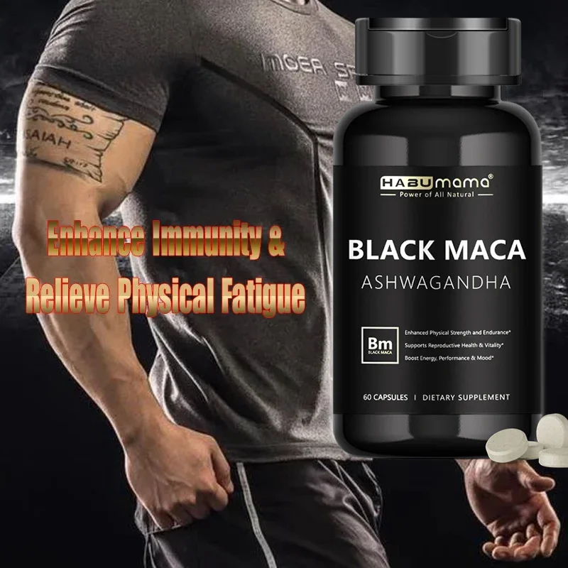 Integratore per l'aumento masc - Herbal Queen recensione e prezzo