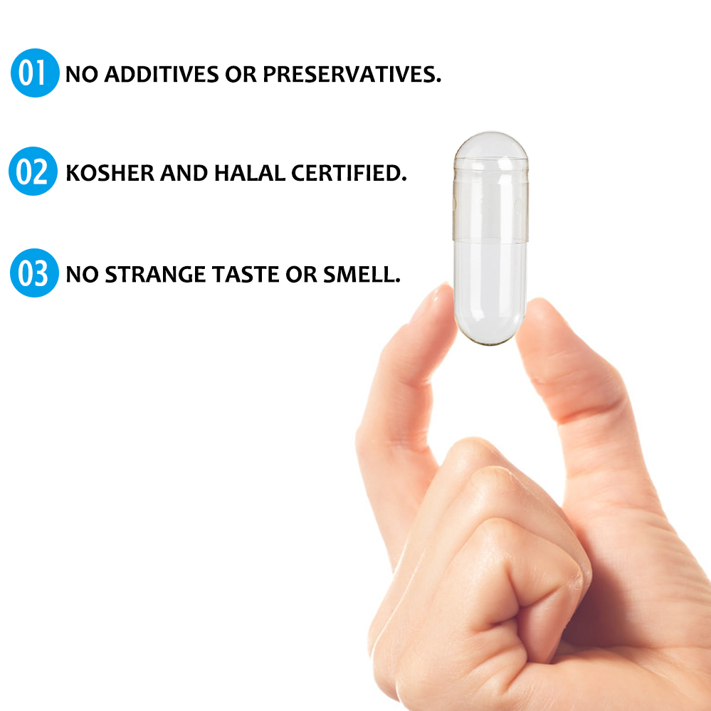 1000 PZ Taglia 000 00 0 Capsul - Valerian Root Capsule recensione e prezzo