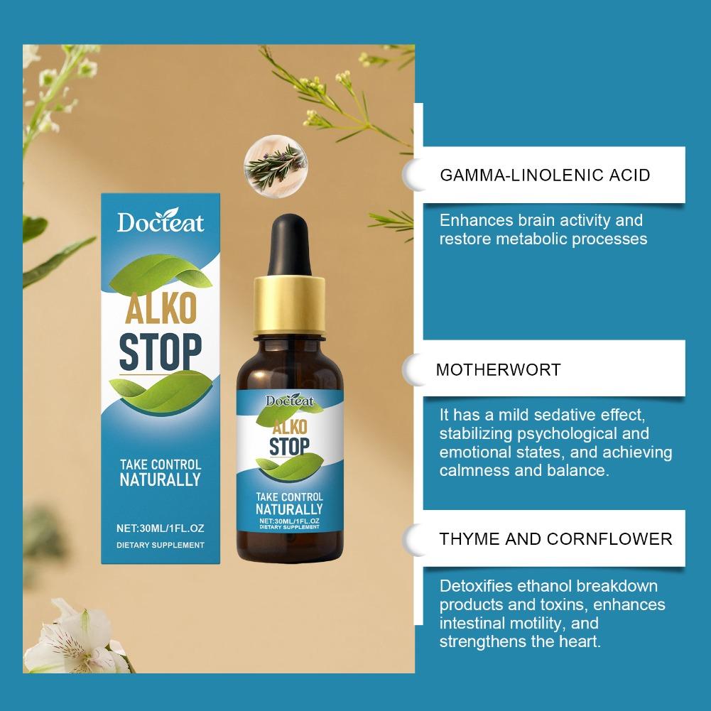 Gocce liquide a base di erbe n - Herbal Wellness Liquid recensione e prezzo