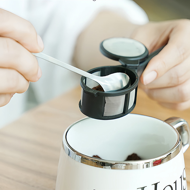 1 Pezzo Filtro per Capsule di  - Nettle Leaf Tea recensione e prezzo