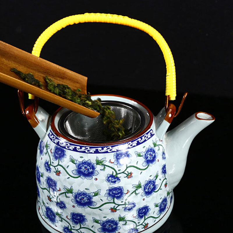 1 pz diametro 5-9.5CM maglia F - Nettle Leaf Tea recensione e prezzo
