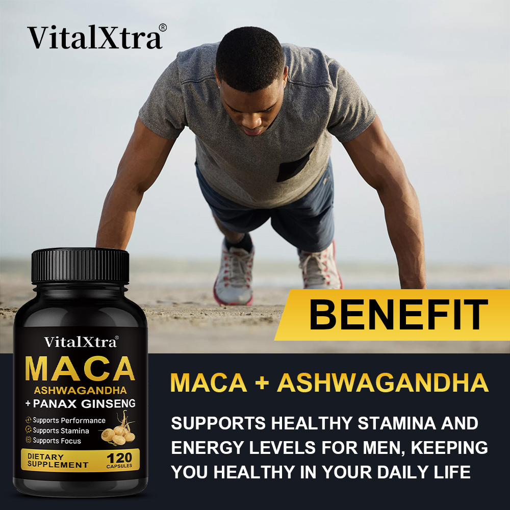 Capsule di Radice di Maca con  - Valerian Root Capsule recensione e prezzo