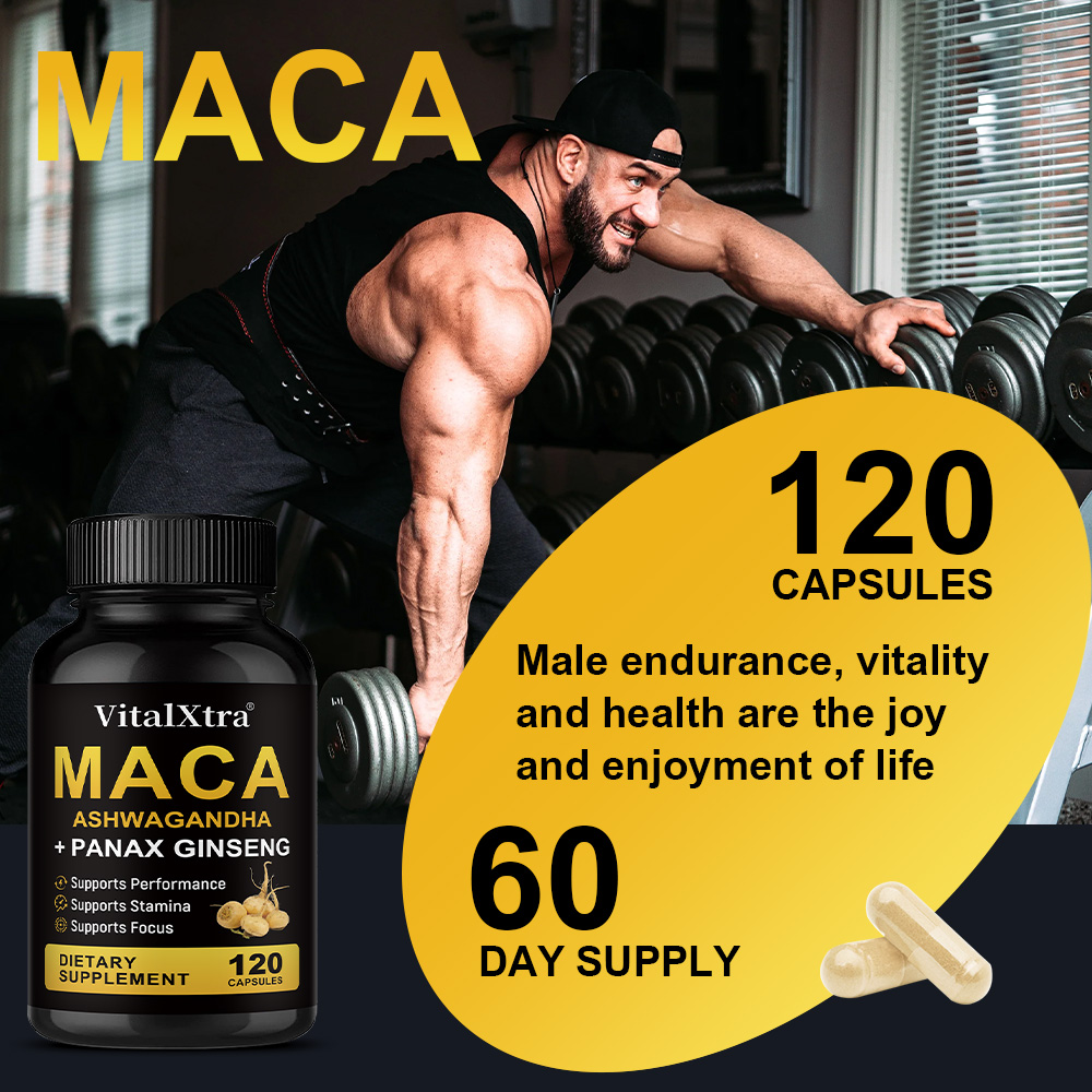 Capsule di Radice di Maca con  - Valerian Root Capsule recensione e prezzo