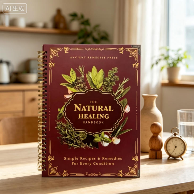 Il Manuale della Guarigione Na - Herbal Wellness Book recensione e prezzo