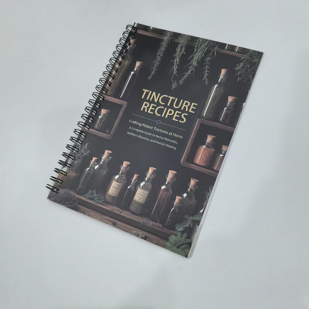 Ricette di tintura Libro Creaz - Herbal Wellness Book recensione e prezzo