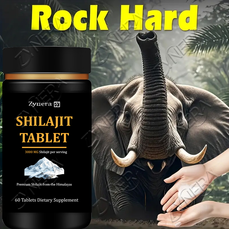 Shilajit Ashwagandha Black Mac - Herbal Queen recensione e prezzo
