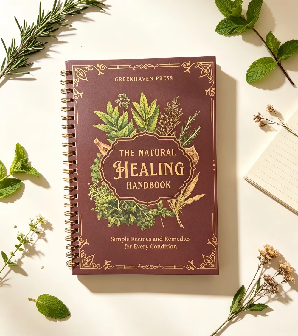 Il Manuale della Guarigione Na - Herbal Wellness Book recensione e prezzo