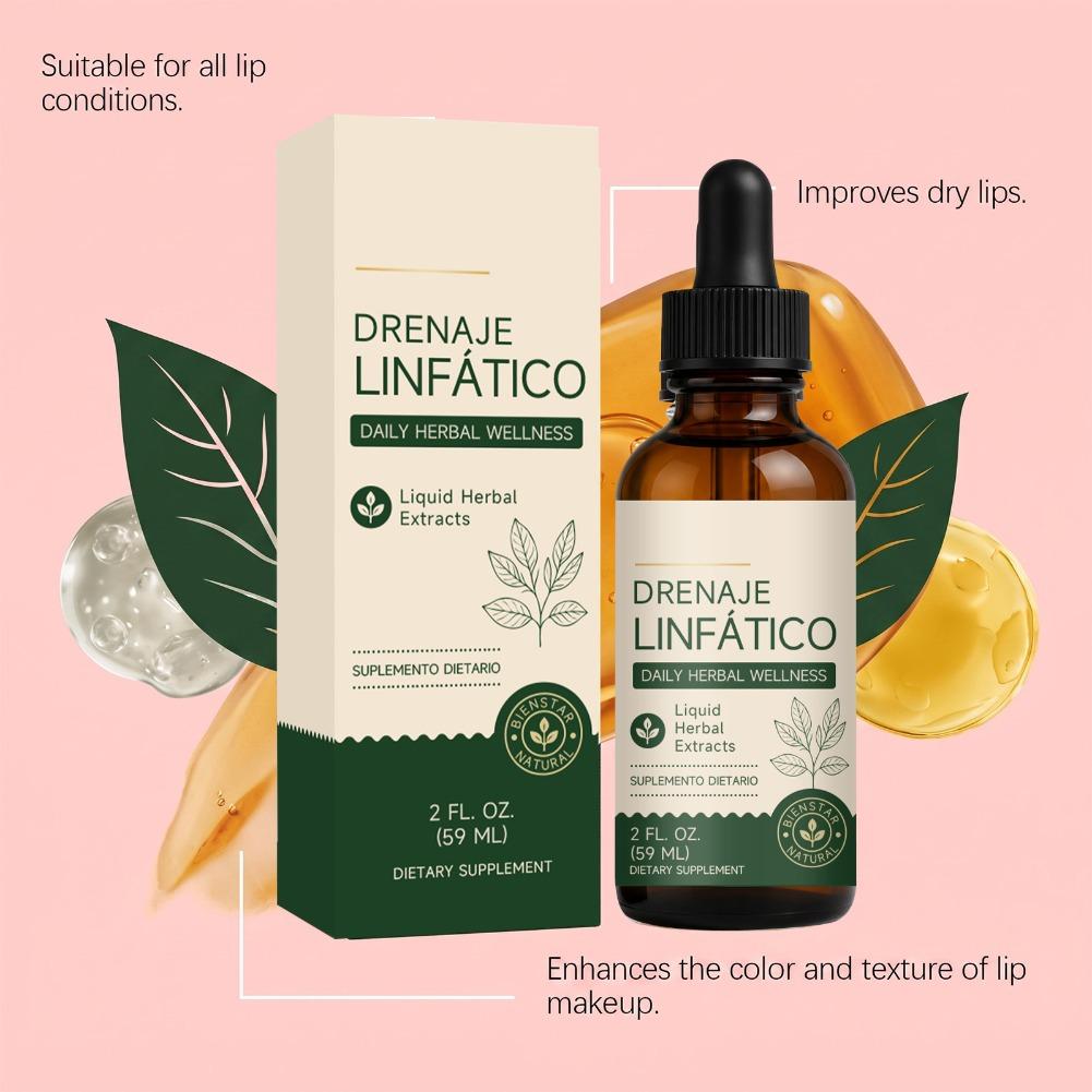 Gocce per Drenaggio Linfatico  - Herbal Wellness Liquid recensione e prezzo