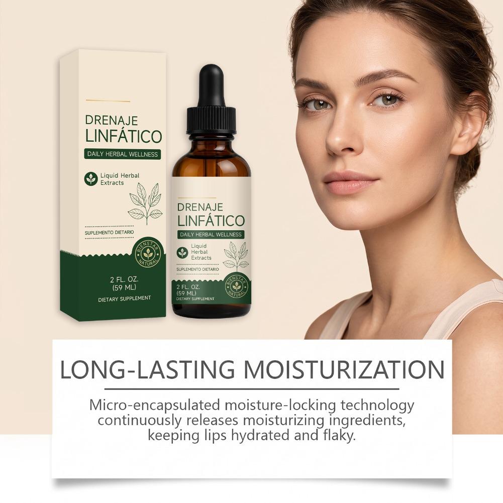 Gocce per Drenaggio Linfatico  - Herbal Wellness Liquid recensione e prezzo