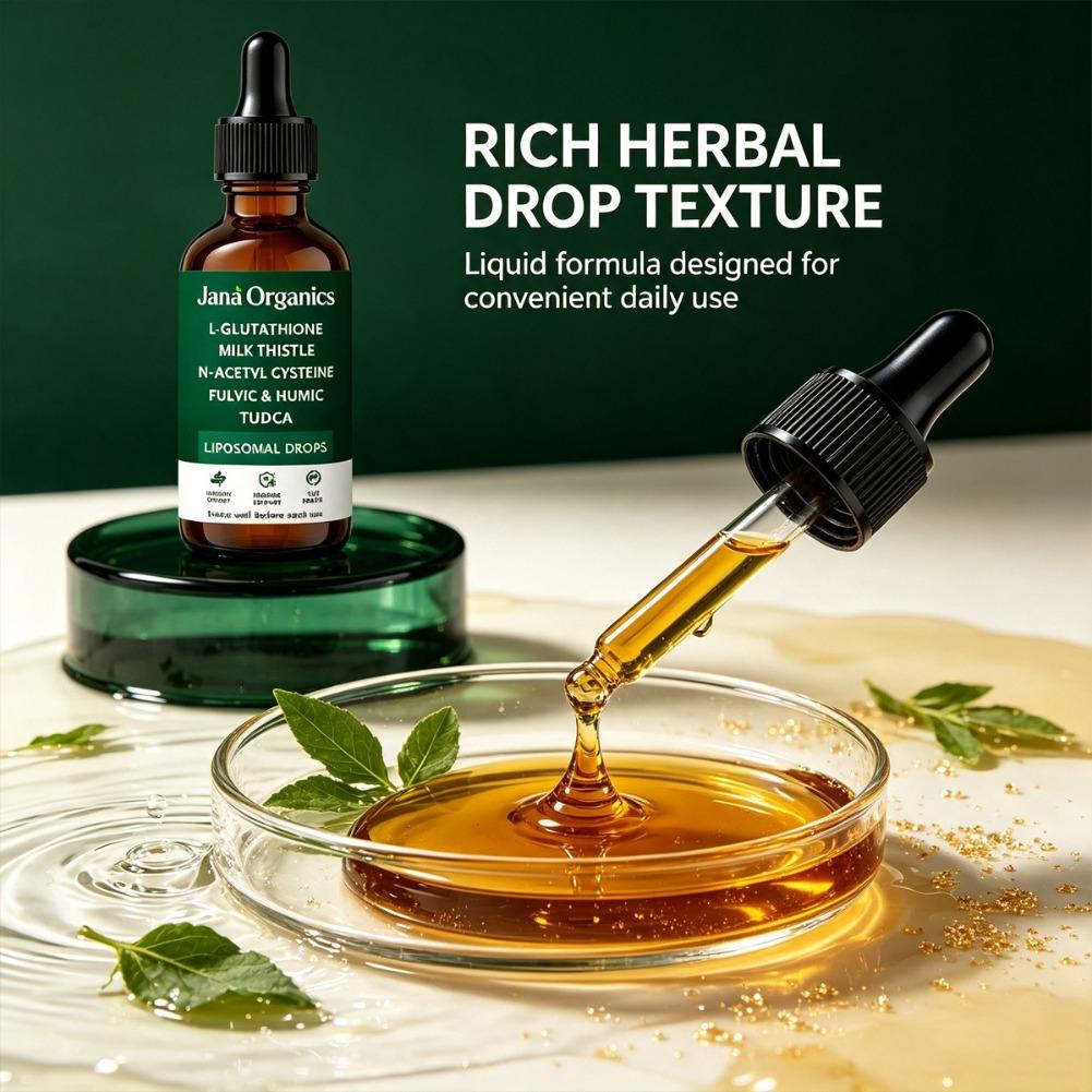 60ml Gocce Liquide Liposomali  - Herbal Wellness Liquid recensione e prezzo