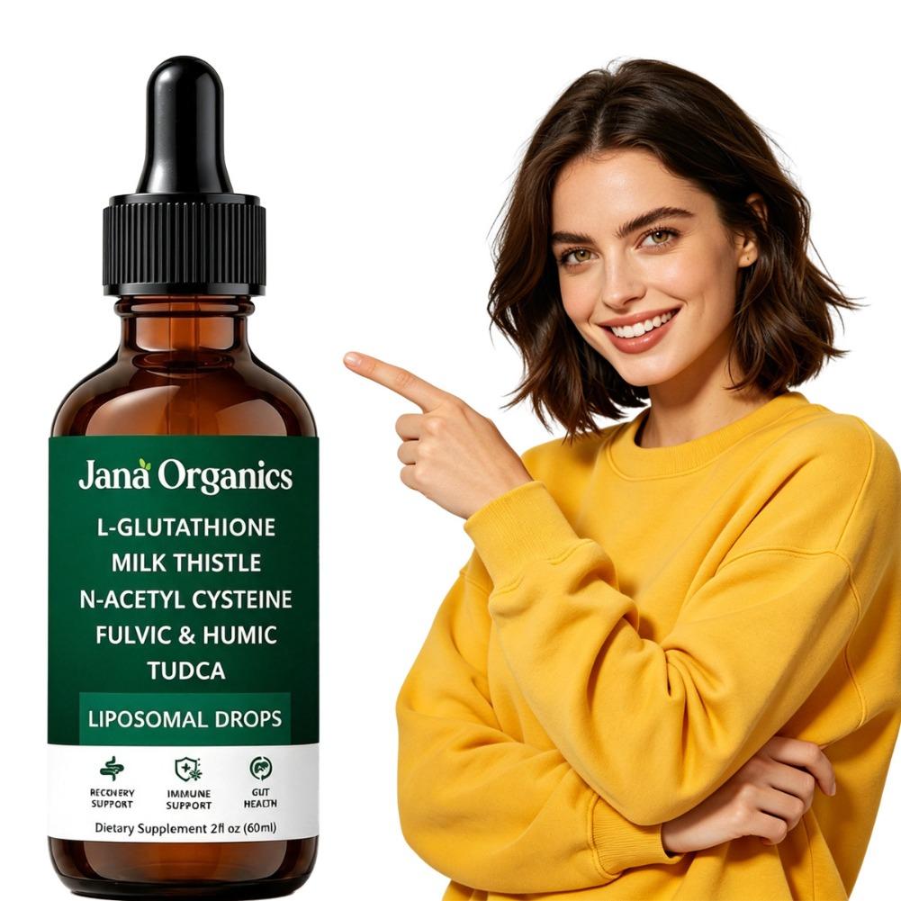 60ml Gocce Liquide Liposomali  - Herbal Wellness Liquid recensione e prezzo