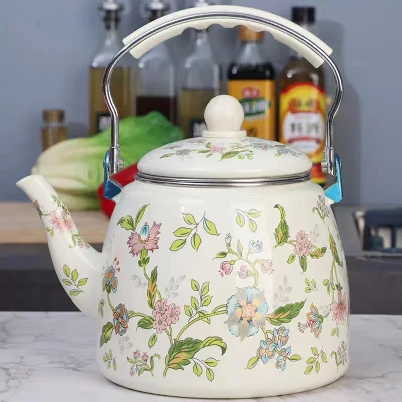 Bollitore smaltato Caldaia ad  - Nettle Leaf Tea recensione e prezzo