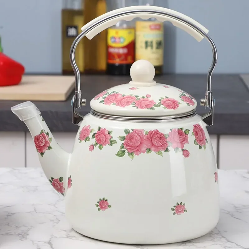 Bollitore smaltato Caldaia ad  - Nettle Leaf Tea recensione e prezzo