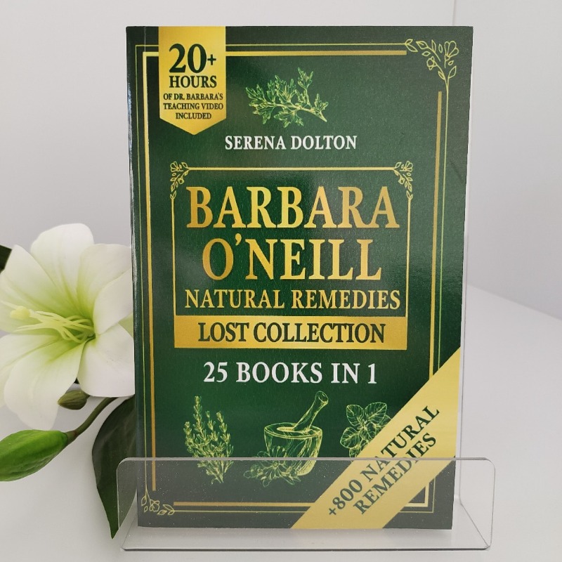 Collezione Completa di Rimedi  - Herbal Wellness Book recensione e prezzo