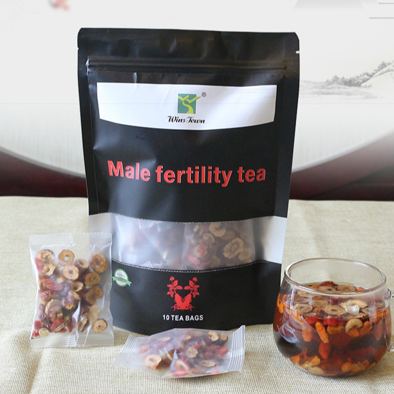 Tè al ginseng Five Treasures d - Nettle Leaf Tea recensione e prezzo