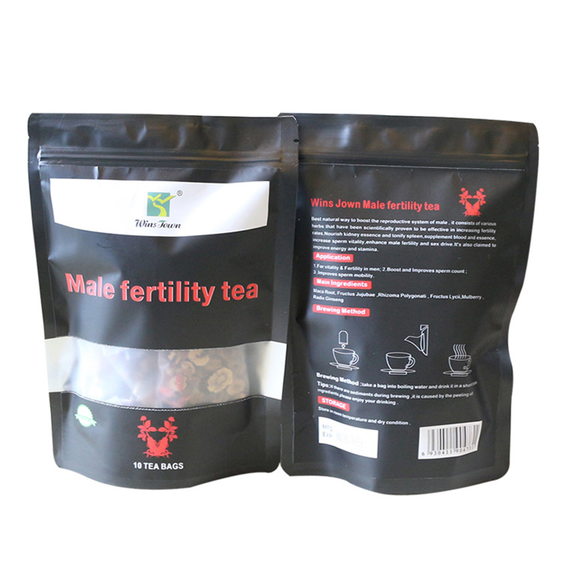 Tè al ginseng Five Treasures d - Nettle Leaf Tea recensione e prezzo