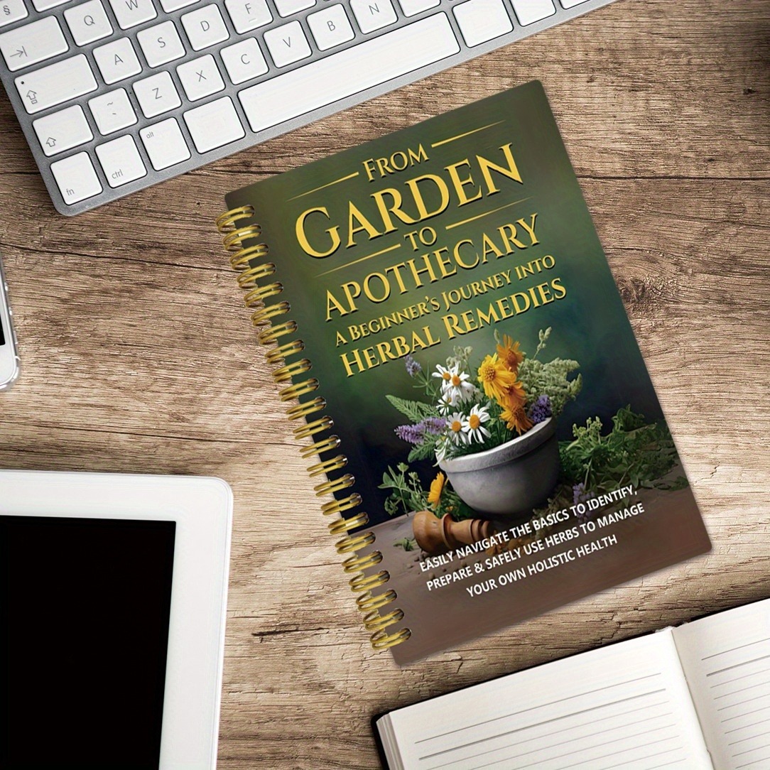 Dal giardino all'anticociario  - Herbal Wellness Book recensione e prezzo