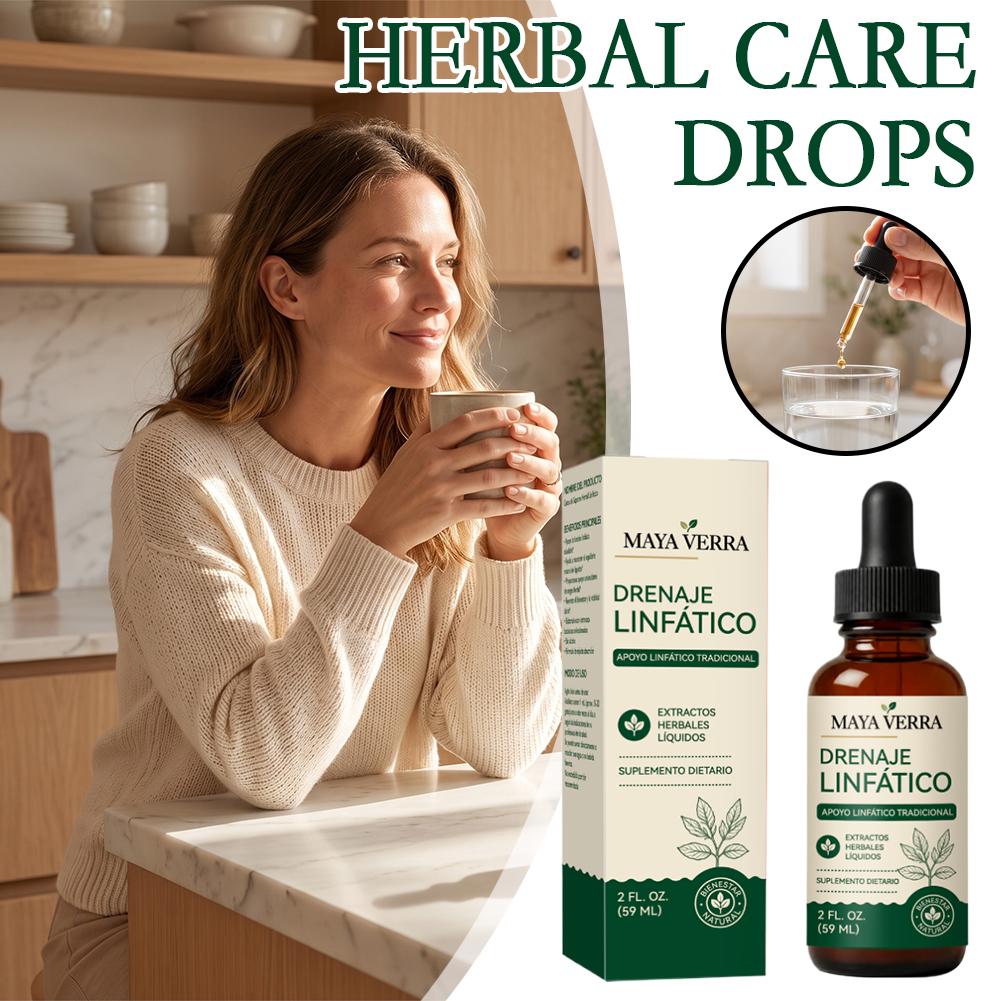 Gocce per il drenaggio linfati - Herbal Wellness Liquid recensione e prezzo